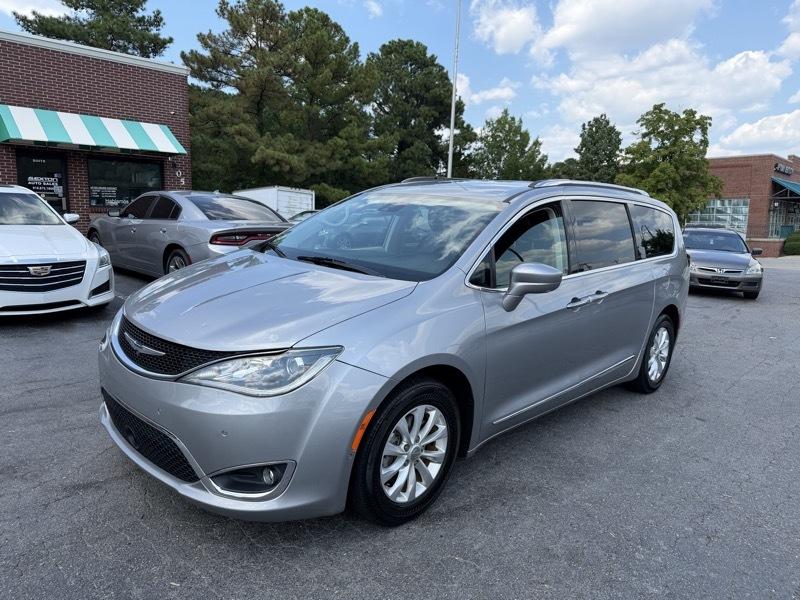 Chrysler Pacifica Touring-L 2018