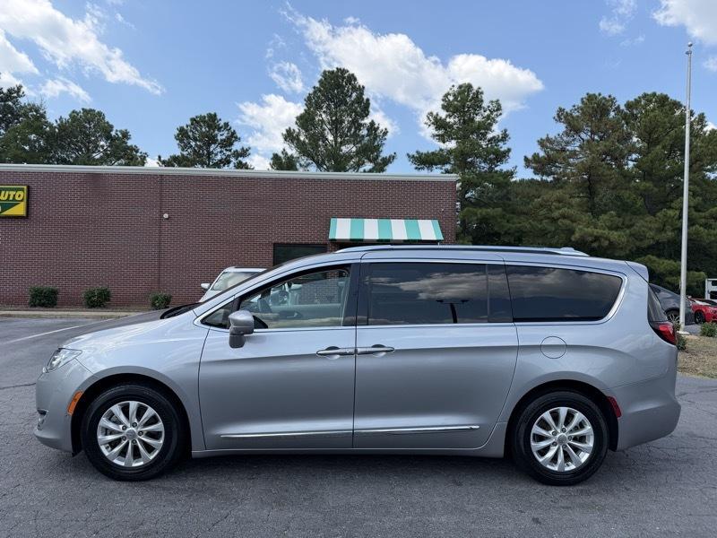 Chrysler Pacifica Touring-L 2018
