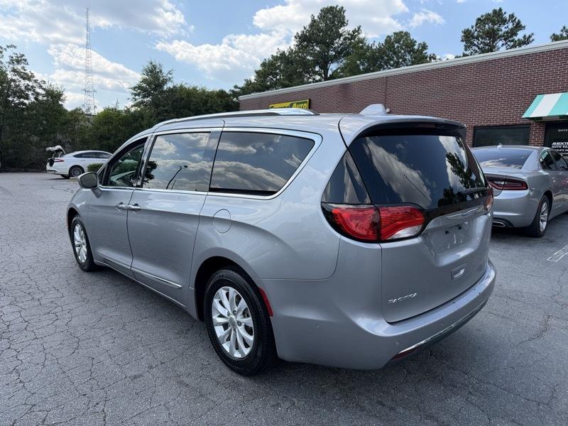 Chrysler Pacifica Touring-L 2018
