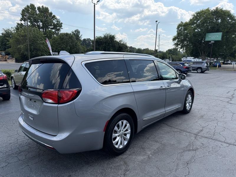 Chrysler Pacifica Touring-L 2018
