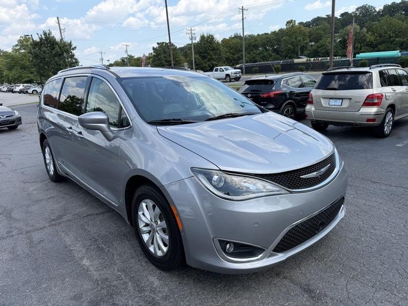 Chrysler Pacifica Touring-L 2018
