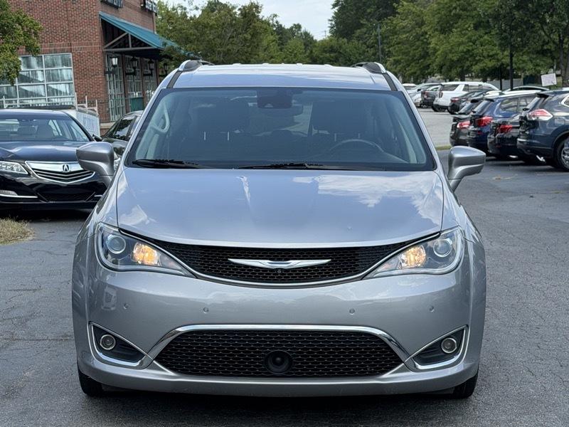 Chrysler Pacifica Touring-L 2018