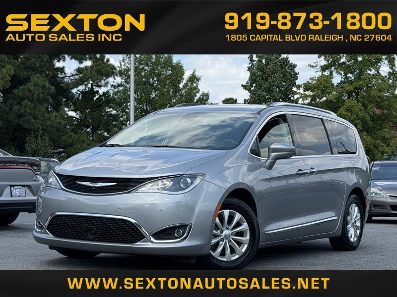 Chrysler Pacifica Touring-L 2018
