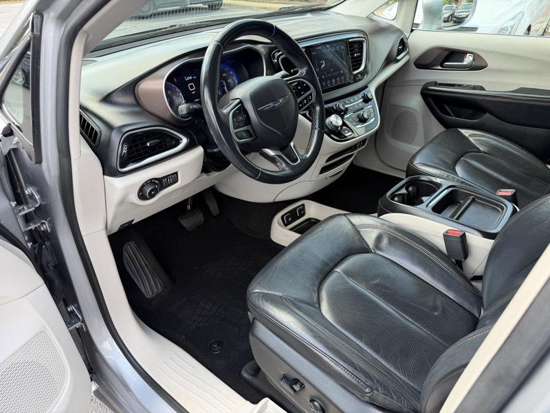 Chrysler Pacifica Touring-L 2018