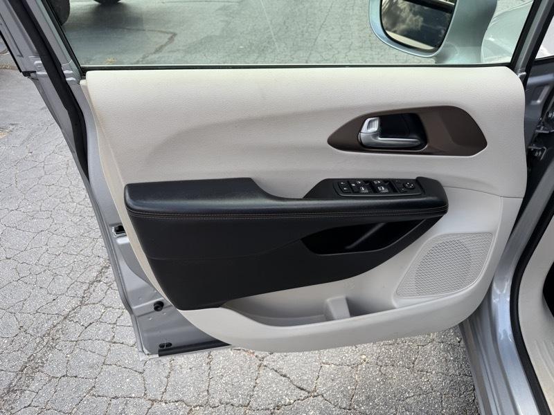 Chrysler Pacifica Touring-L 2018