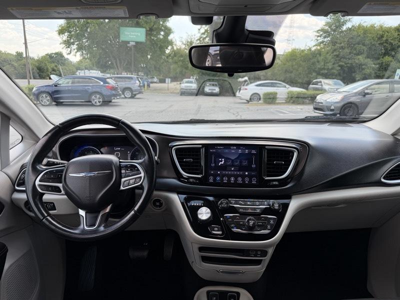 Chrysler Pacifica Touring-L 2018