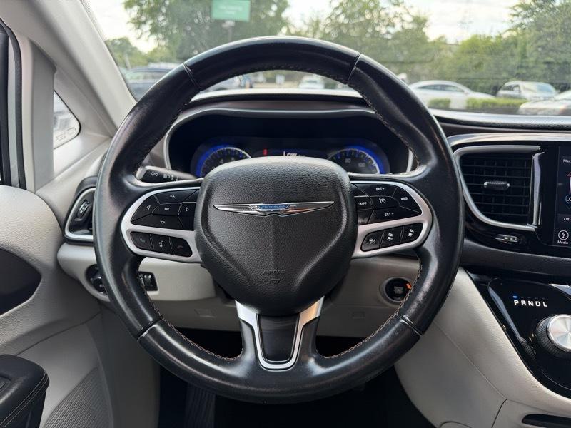 Chrysler Pacifica Touring-L 2018