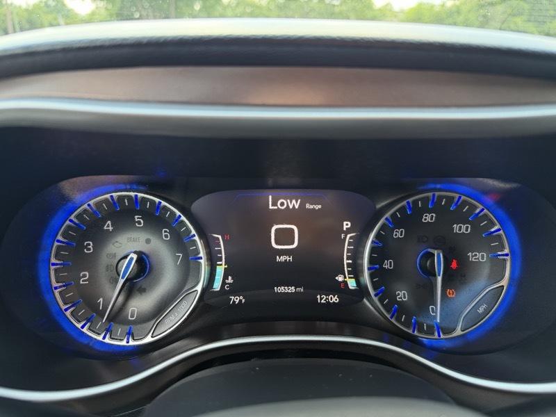 Chrysler Pacifica Touring-L 2018