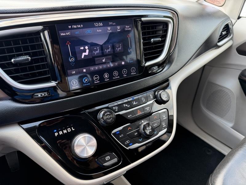 Chrysler Pacifica Touring-L 2018