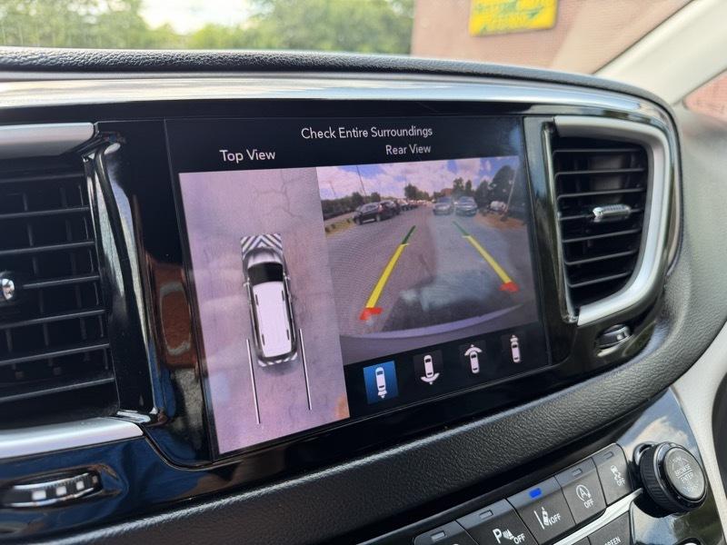Chrysler Pacifica Touring-L 2018