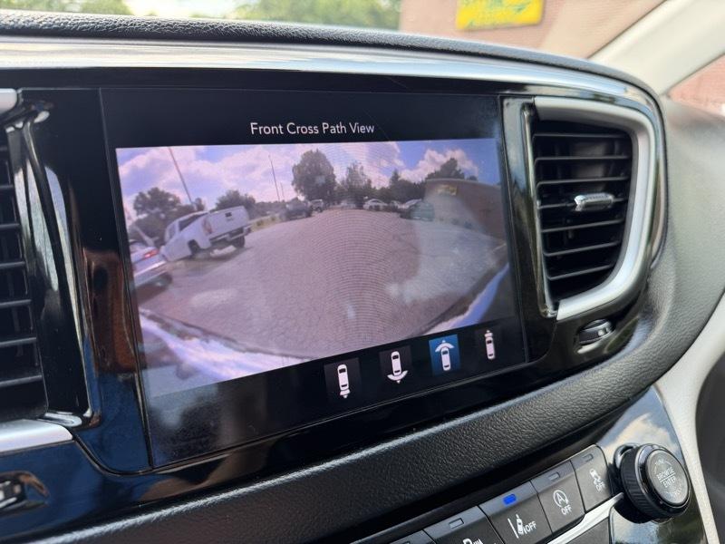Chrysler Pacifica Touring-L 2018