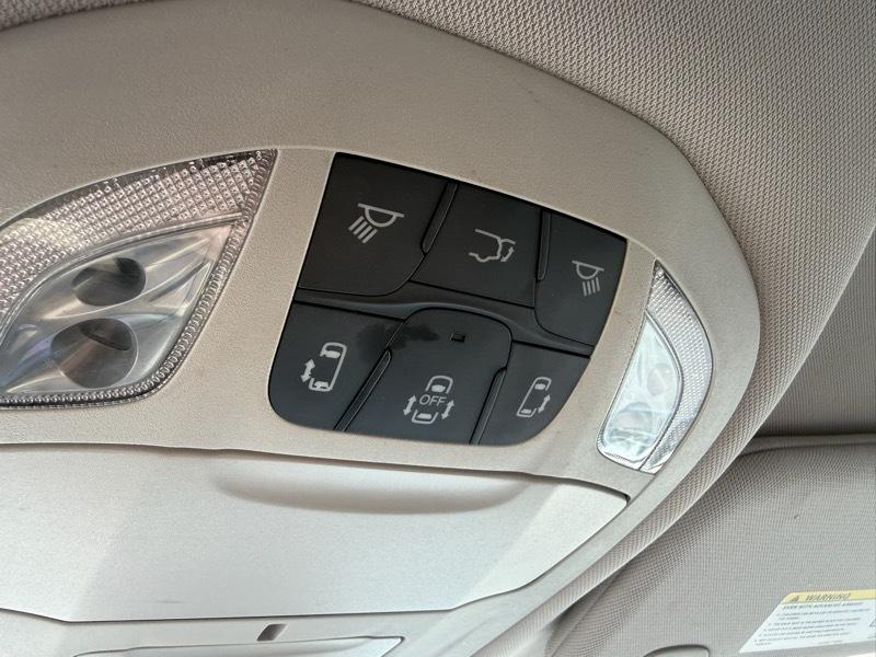 Chrysler Pacifica Touring-L 2018