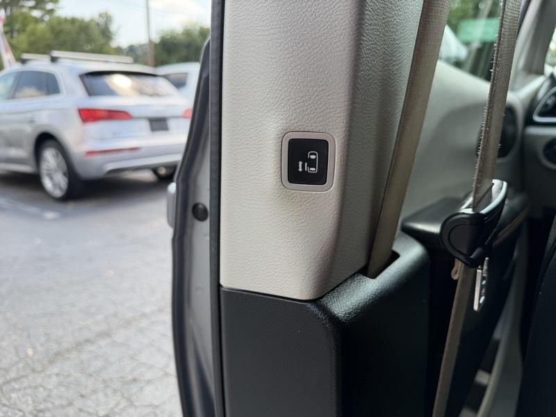 Chrysler Pacifica Touring-L 2018