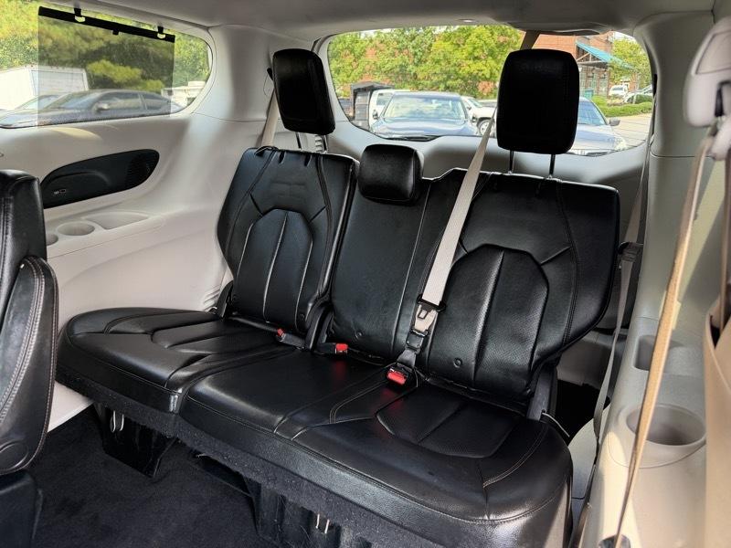 Chrysler Pacifica Touring-L 2018