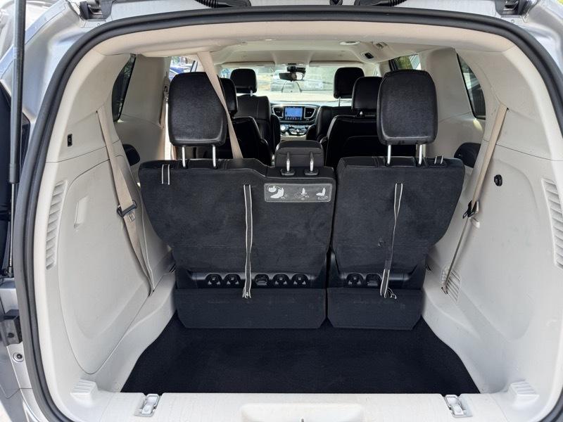 Chrysler Pacifica Touring-L 2018