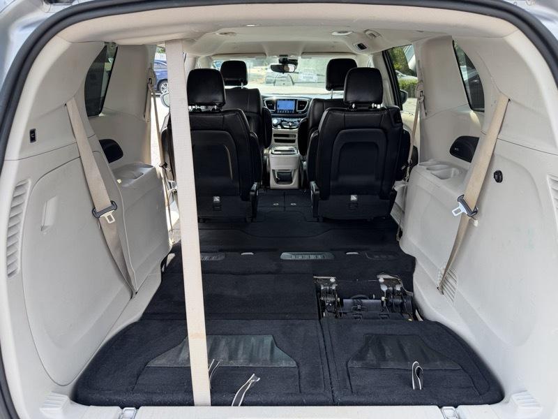 Chrysler Pacifica Touring-L 2018