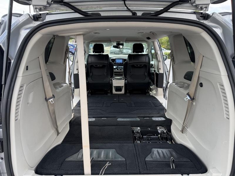 Chrysler Pacifica Touring-L 2018