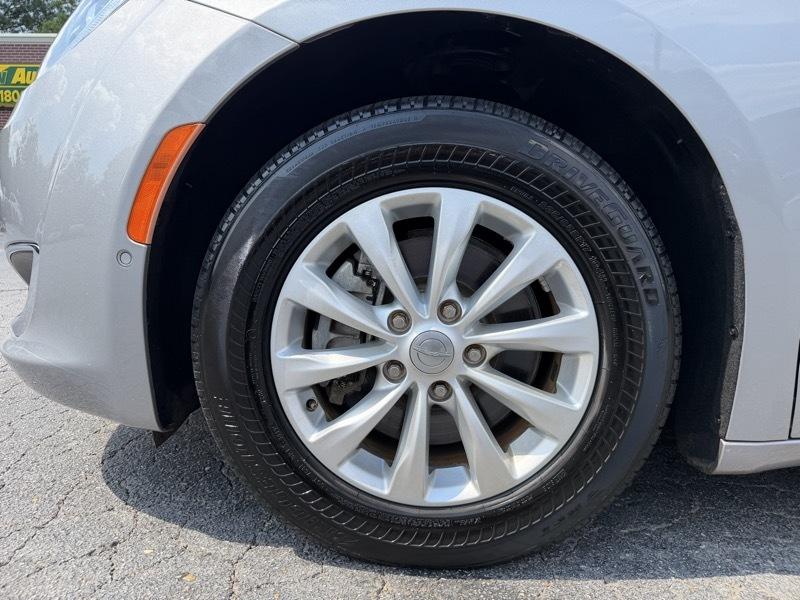 Chrysler Pacifica Touring-L 2018
