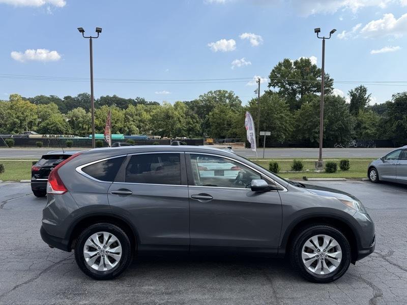 Honda CR-V EX-L 4WD 5-Speed AT 2012