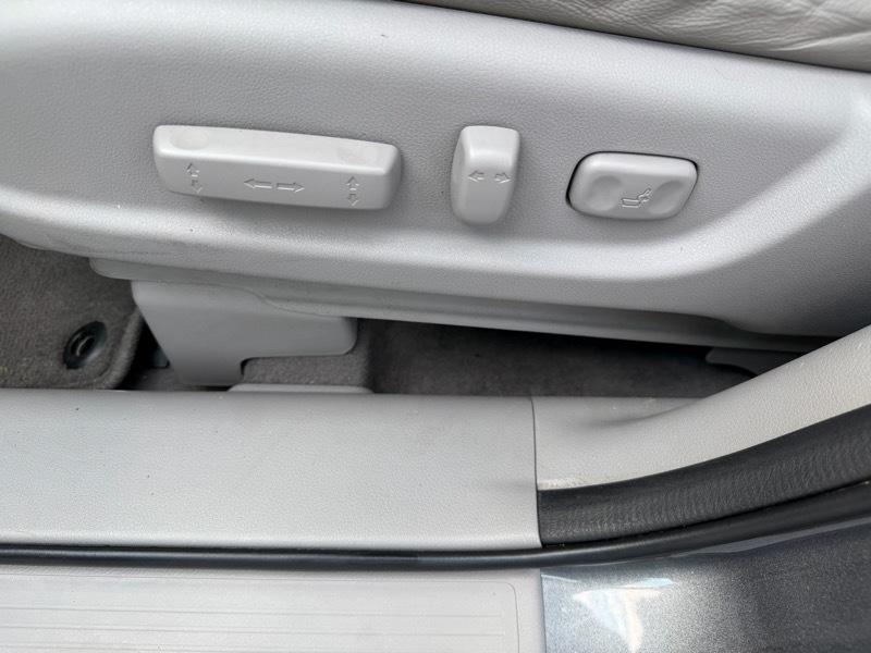 Honda CR-V EX-L 4WD 5-Speed AT 2012