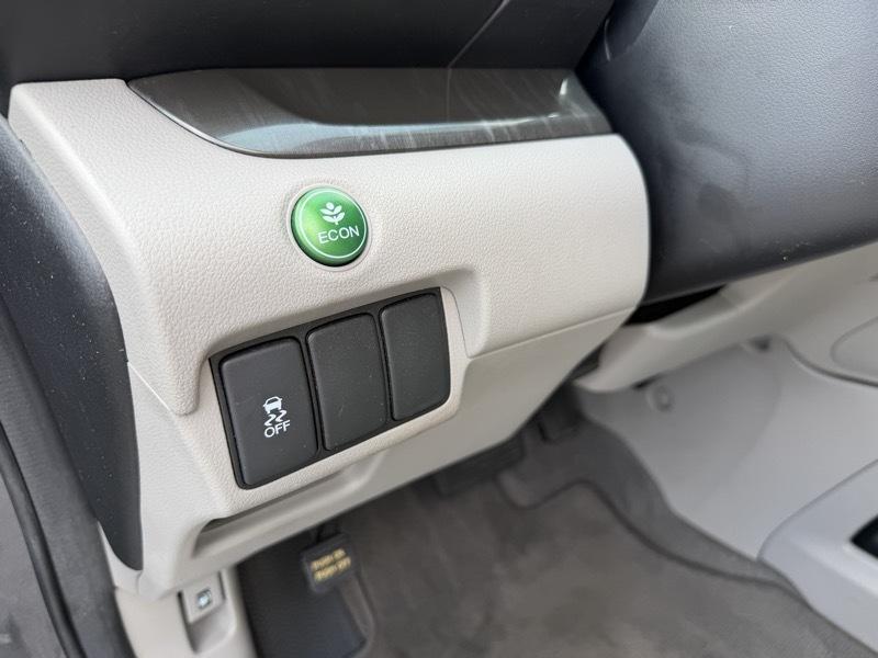 Honda CR-V EX-L 4WD 5-Speed AT 2012