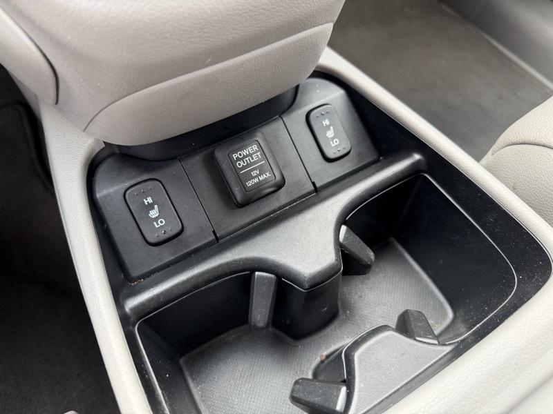 Honda CR-V EX-L 4WD 5-Speed AT 2012