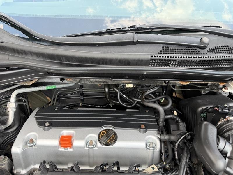 Honda CR-V EX-L 4WD 5-Speed AT 2012