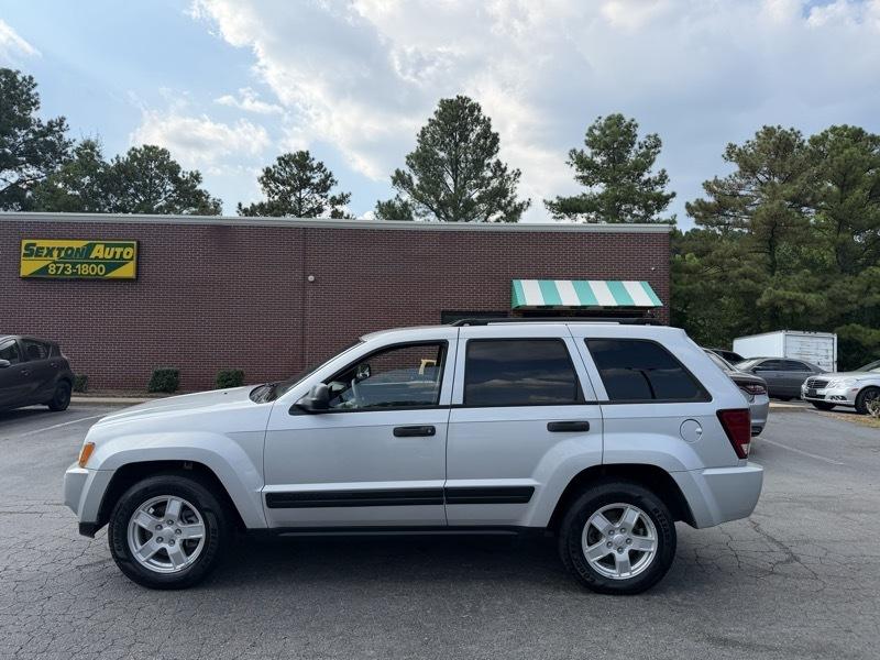 Jeep Grand Cherokee Laredo 4WD 2005