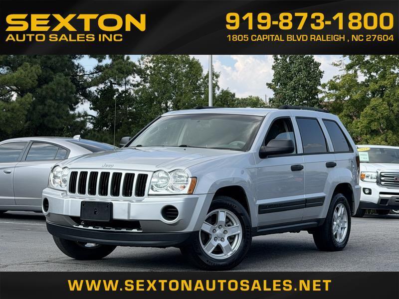 2005 Jeep Grand Cherokee Laredo 4WD