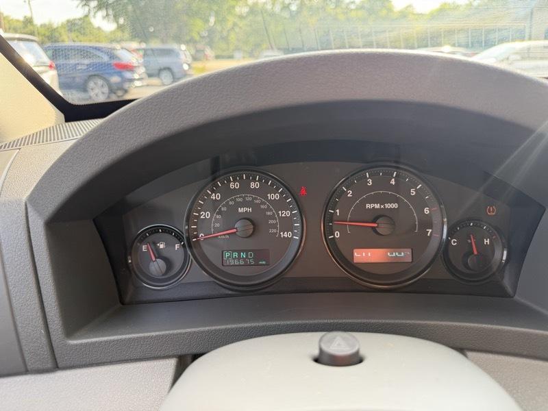 Jeep Grand Cherokee Laredo 4WD 2005