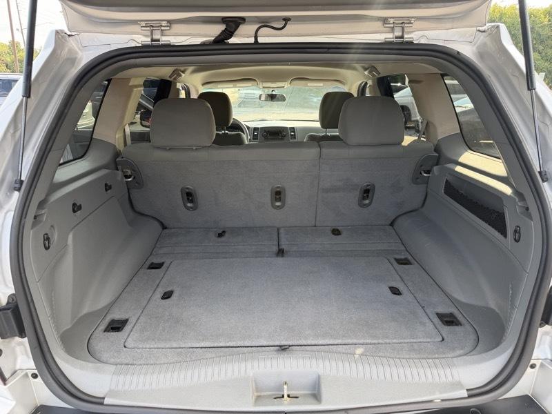 Jeep Grand Cherokee Laredo 4WD 2005