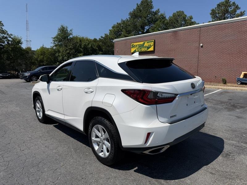 Lexus RX 350 AWD 2016