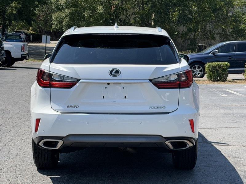 Lexus RX 350 AWD 2016