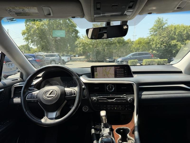Lexus RX 350 AWD 2016