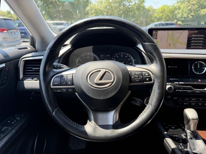 Lexus RX 350 AWD 2016