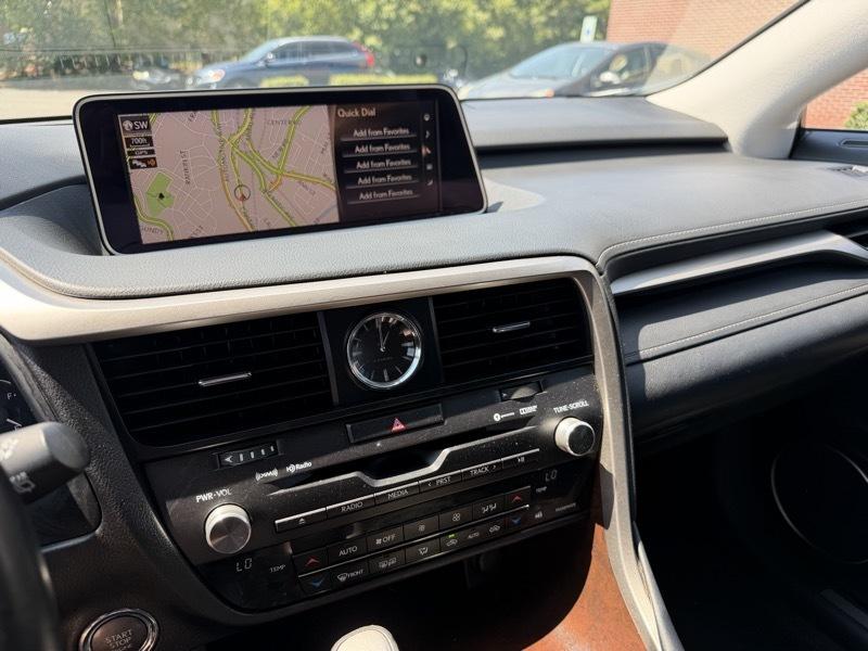 Lexus RX 350 AWD 2016