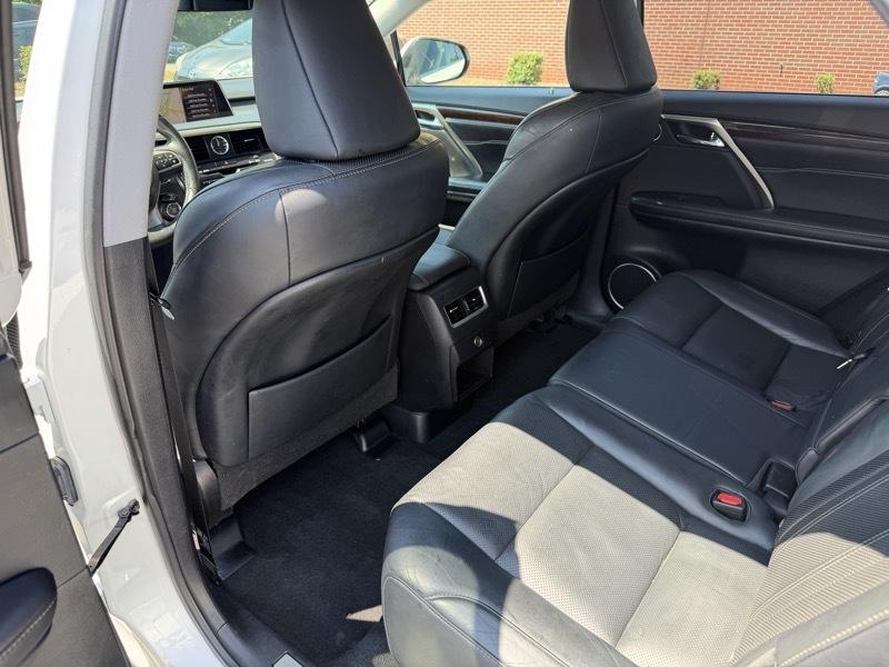 Lexus RX 350 AWD 2016