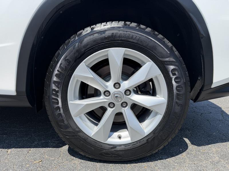 Lexus RX 350 AWD 2016