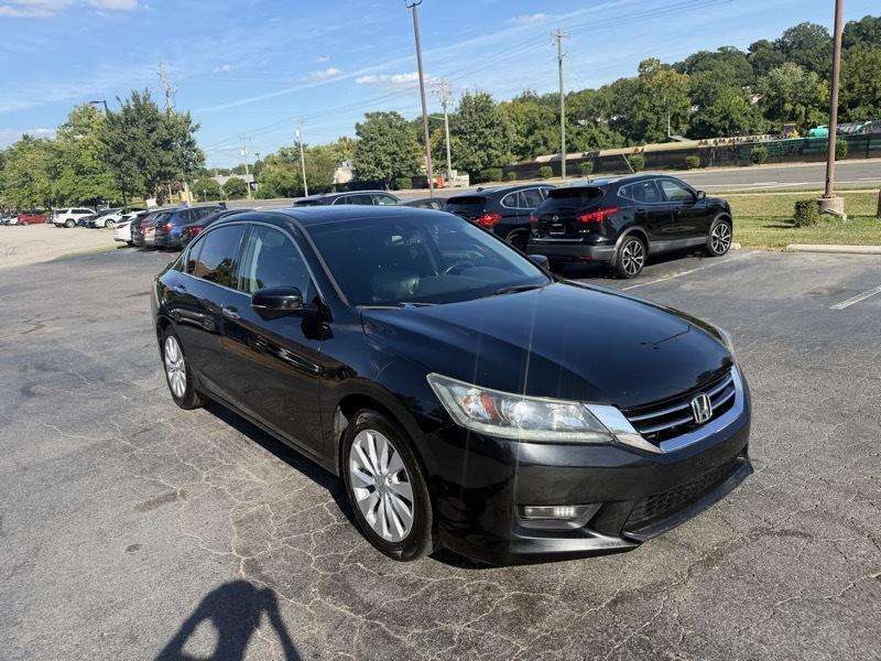 Honda Accord EX-L V6 Sedan AT 2015