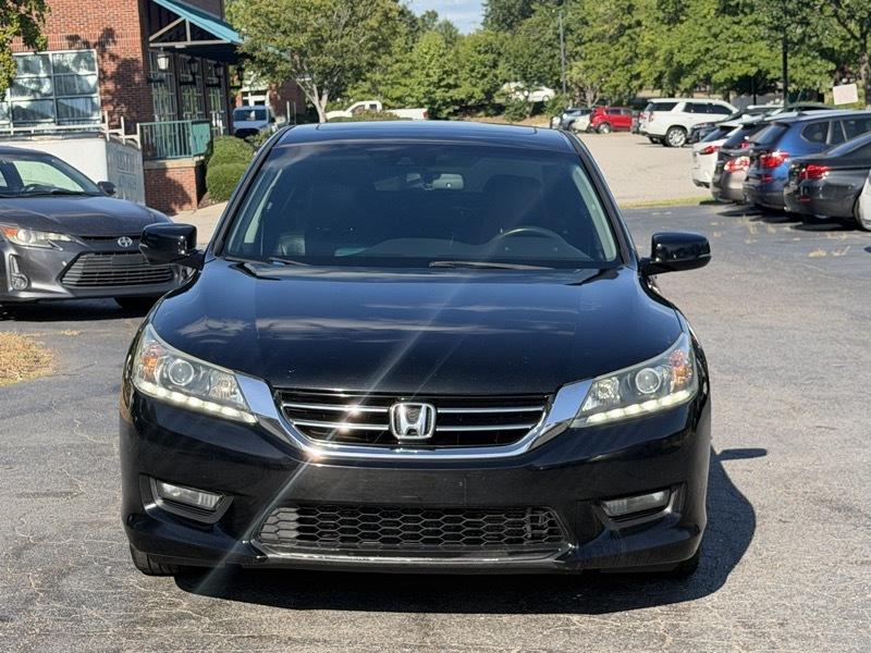 Honda Accord EX-L V6 Sedan AT 2015