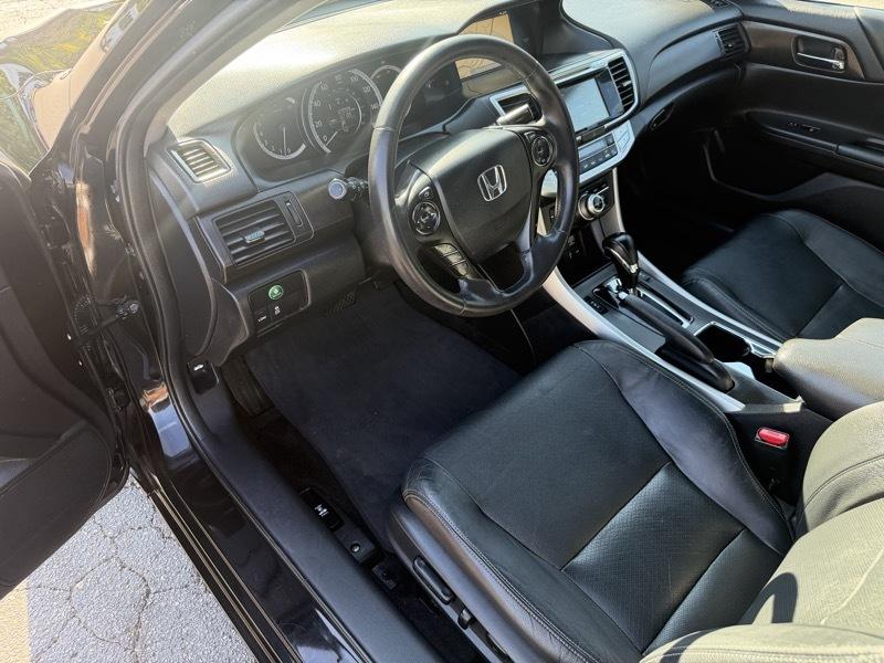 Honda Accord EX-L V6 Sedan AT 2015
