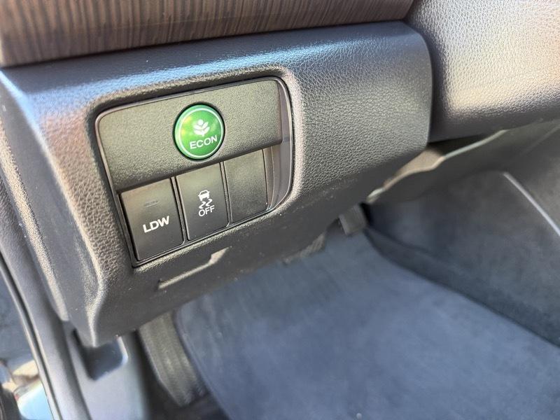 Honda Accord EX-L V6 Sedan AT 2015