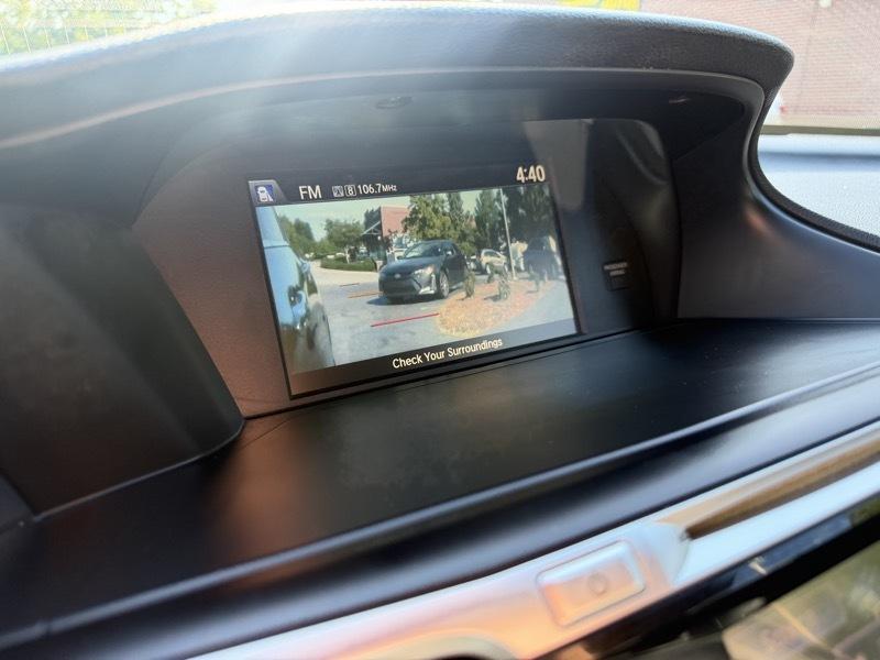 Honda Accord EX-L V6 Sedan AT 2015