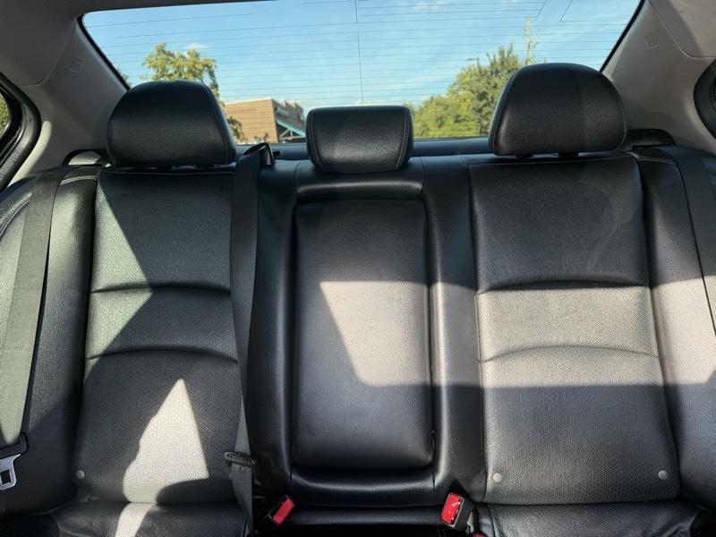 Honda Accord EX-L V6 Sedan AT 2015