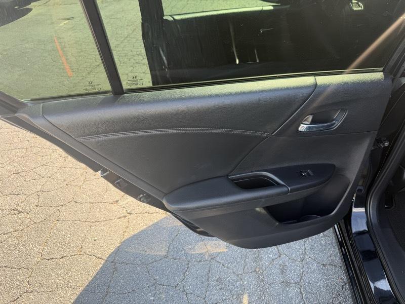 Honda Accord EX-L V6 Sedan AT 2015