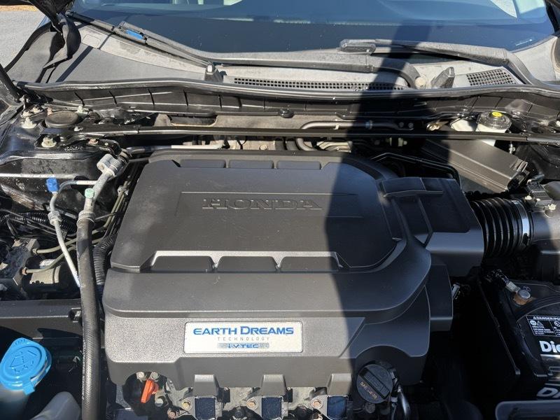Honda Accord EX-L V6 Sedan AT 2015