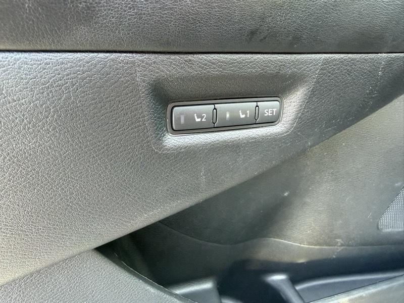 Nissan Murano Platinum AWD 2017