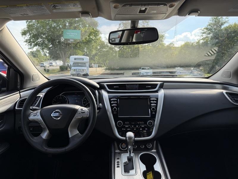 Nissan Murano Platinum AWD 2017
