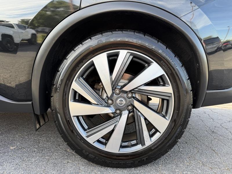 Nissan Murano Platinum AWD 2017