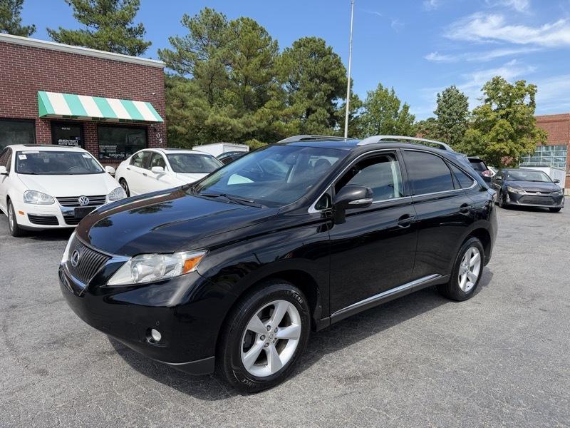 Lexus RX 350 AWD 2012